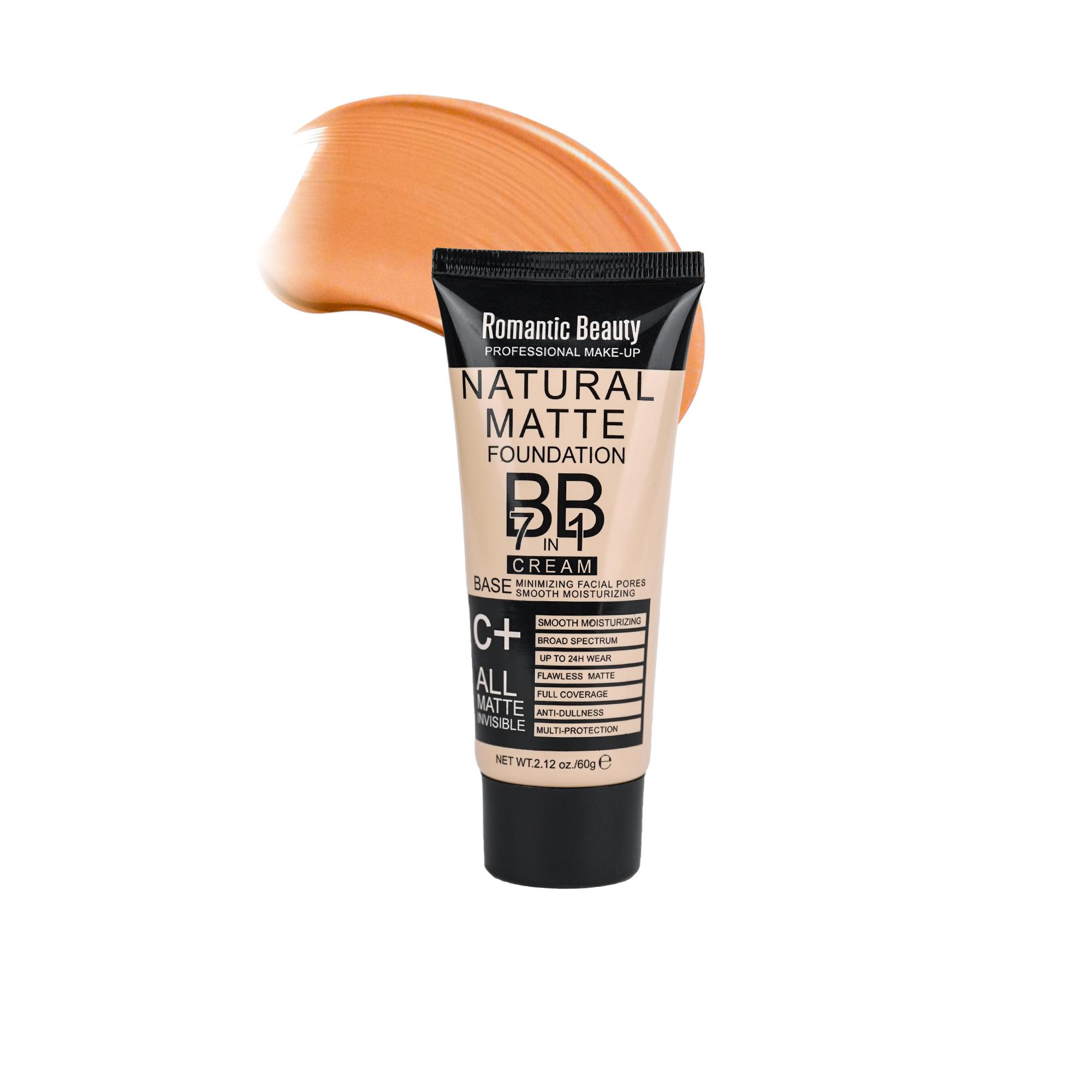 Pack de 12 unidades, BASE 7+1 MAGIC BB CREAM