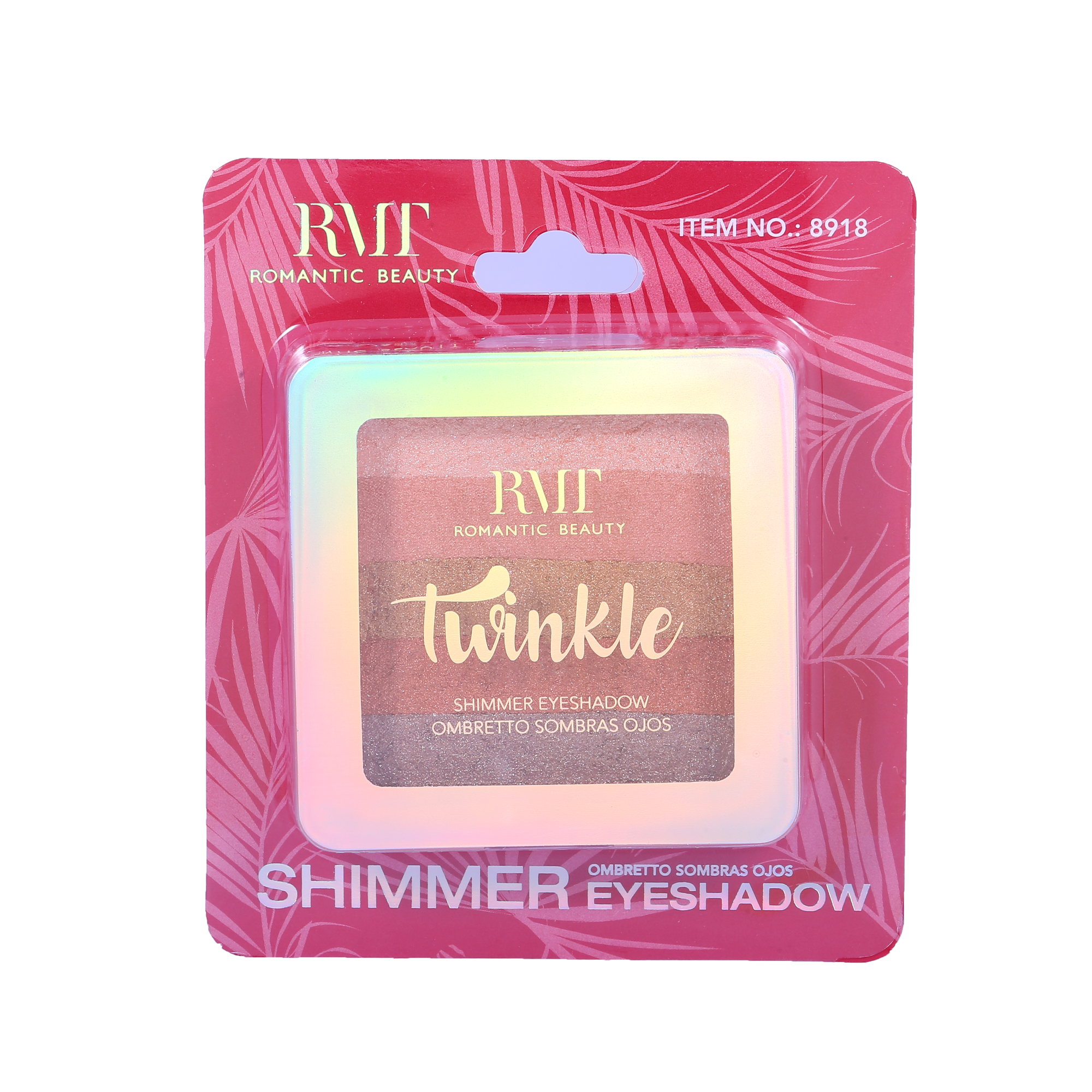 Pack de 24 unidades Sombras SHIMMER TWNKLE