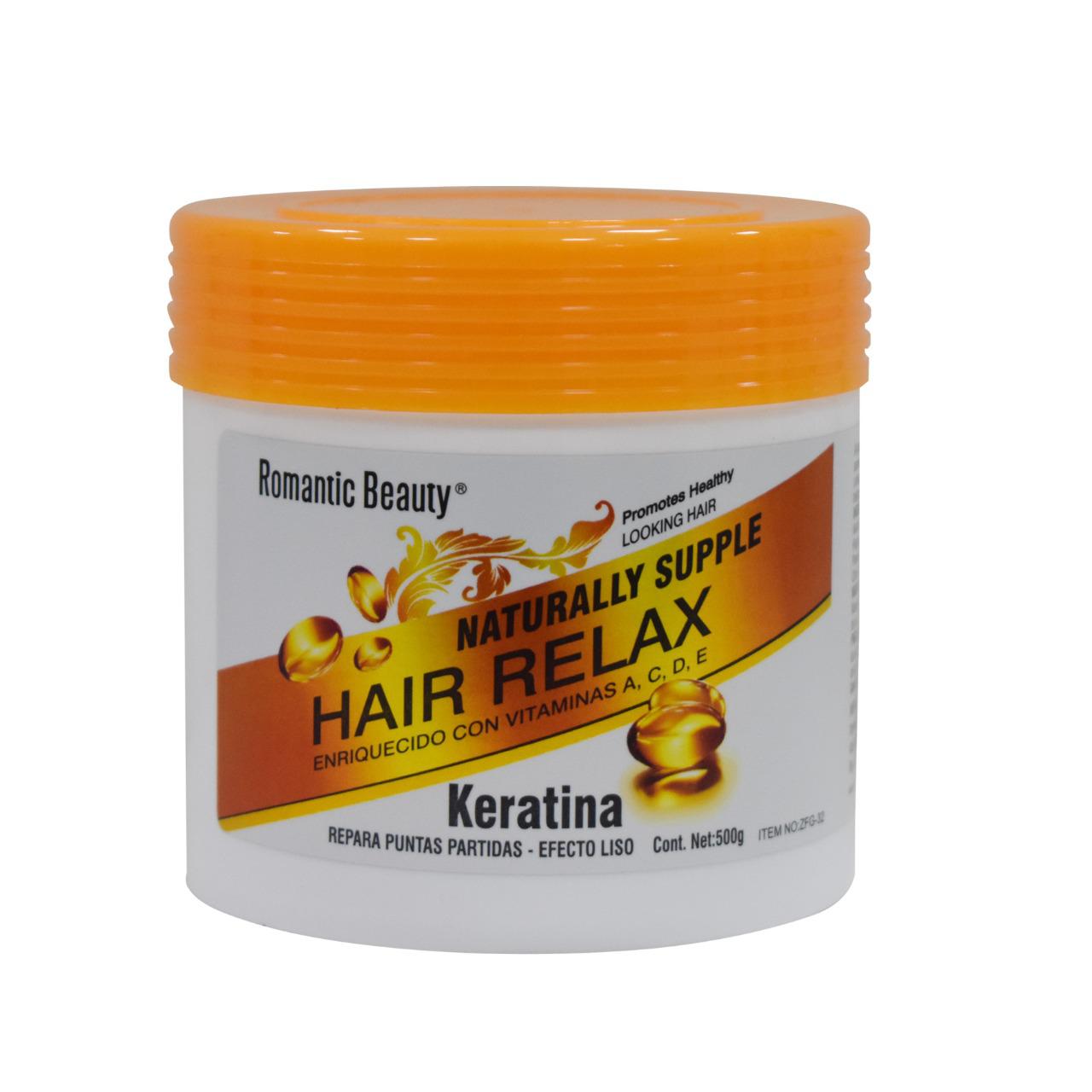 HAIR MASK "KERATINA" 500GR