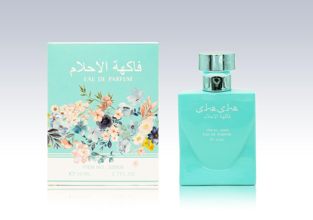 EAU PARFUM SHESHE 50ML