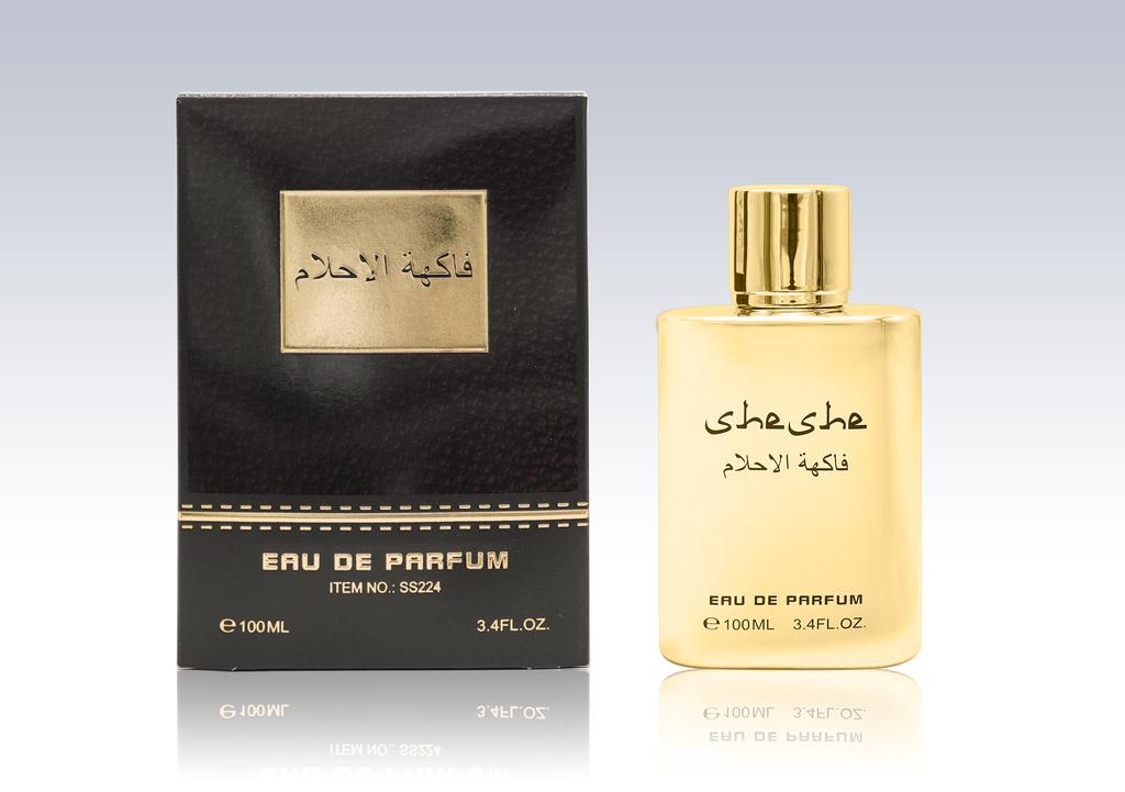 EAU PARFUM SHESHE MEN
