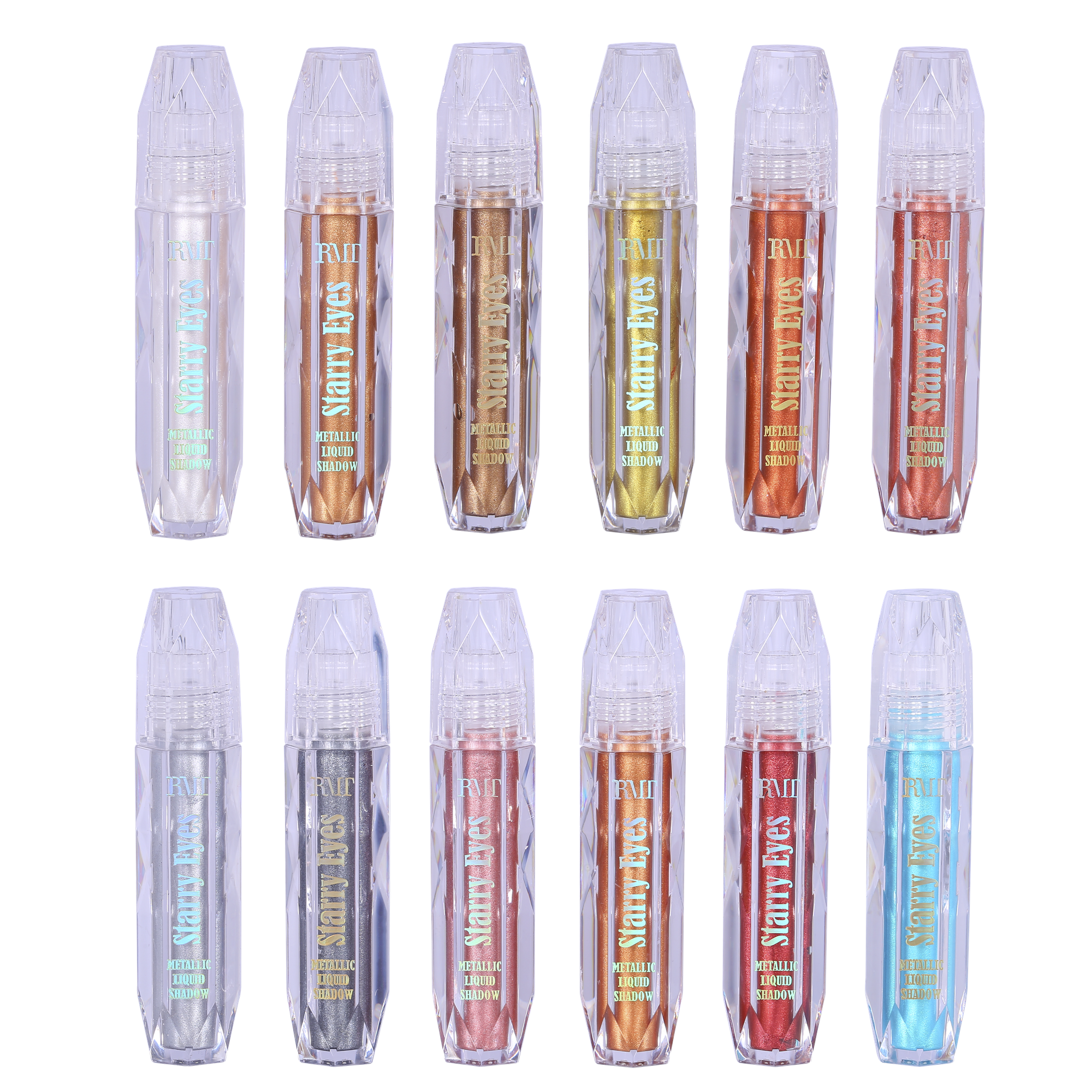 Miniatura Pack 36 unidades SOMBRA LIQUIDA METALLIC STARRY EYES