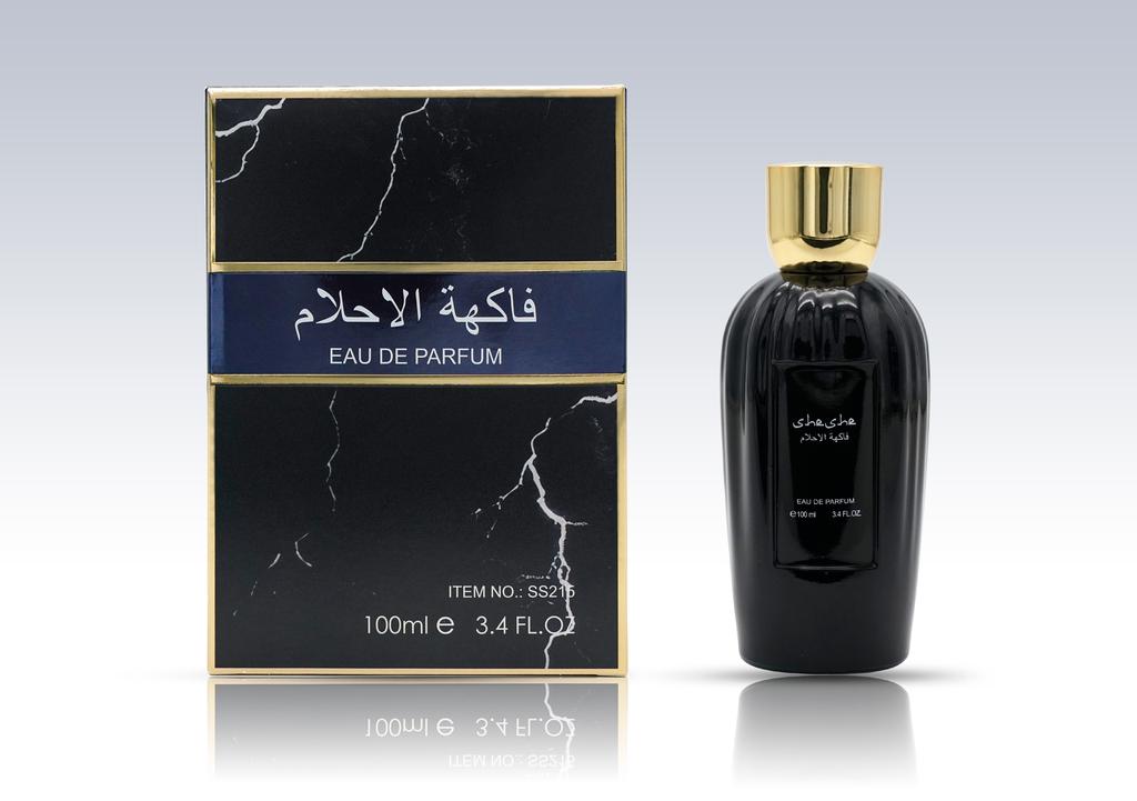 EAU PARFUM SHESHE MEN