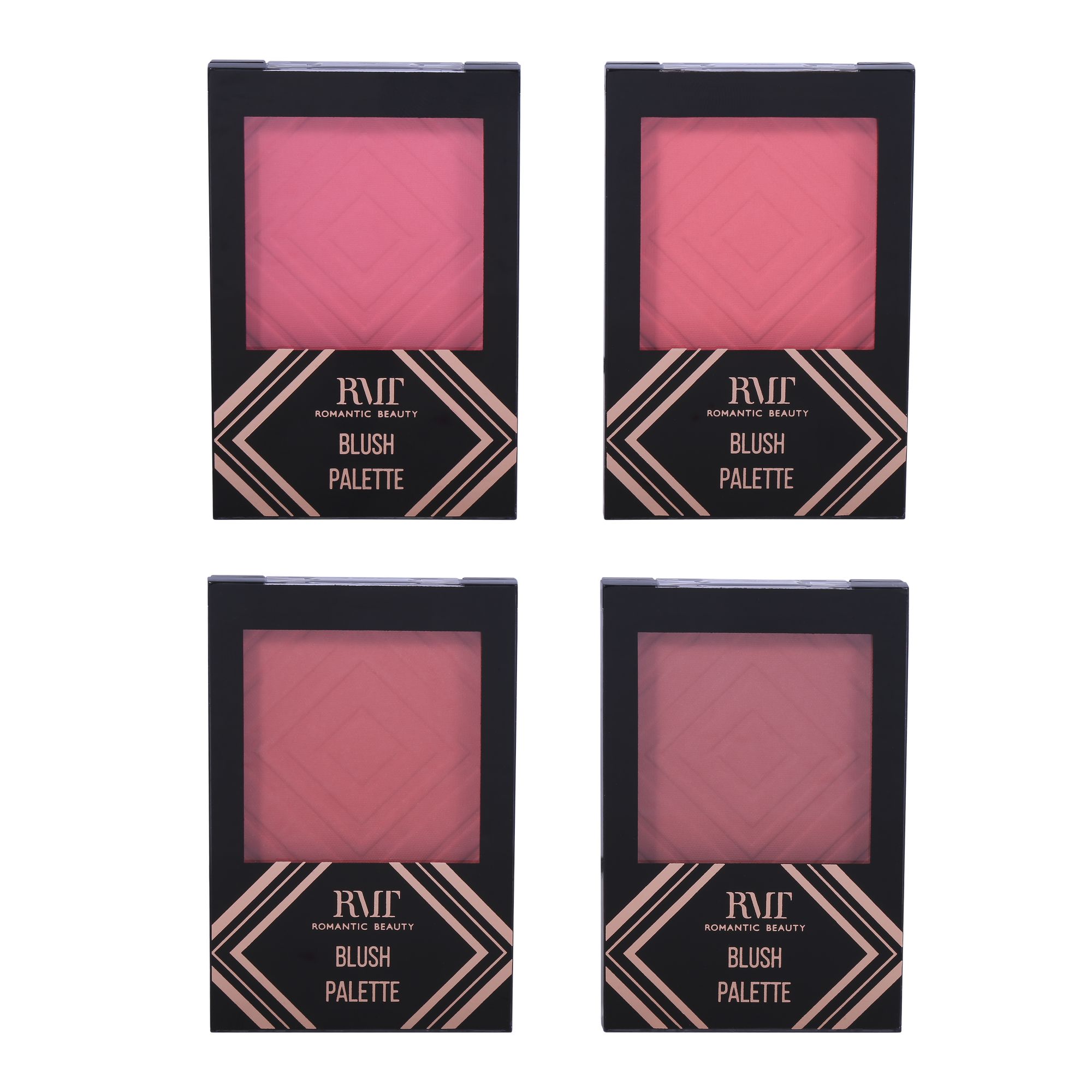 Pack de 24 unidades Rubor en polvo "BLUSHER"