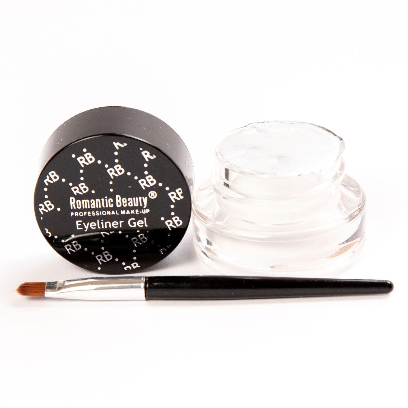 Miniatura Pack de 12 unidades Delineador de ojos en gel