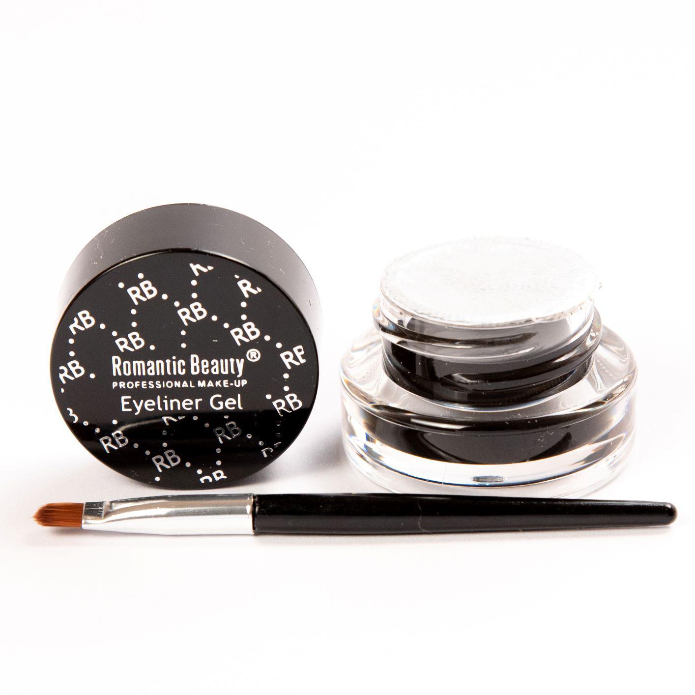 Miniatura Pack de 12 unidades Delineador de ojos en gel