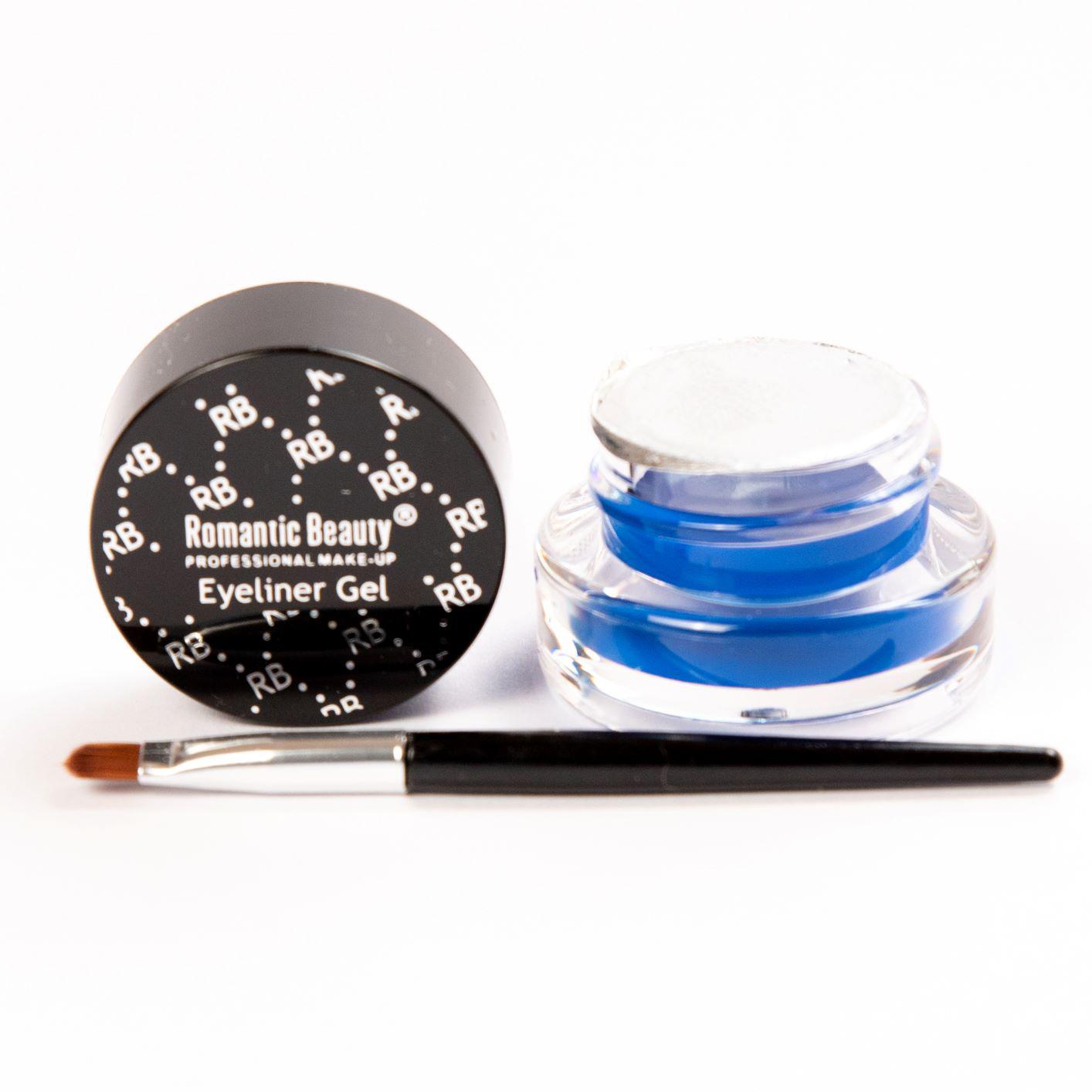 Miniatura Pack de 12 unidades Delineador de ojos en gel