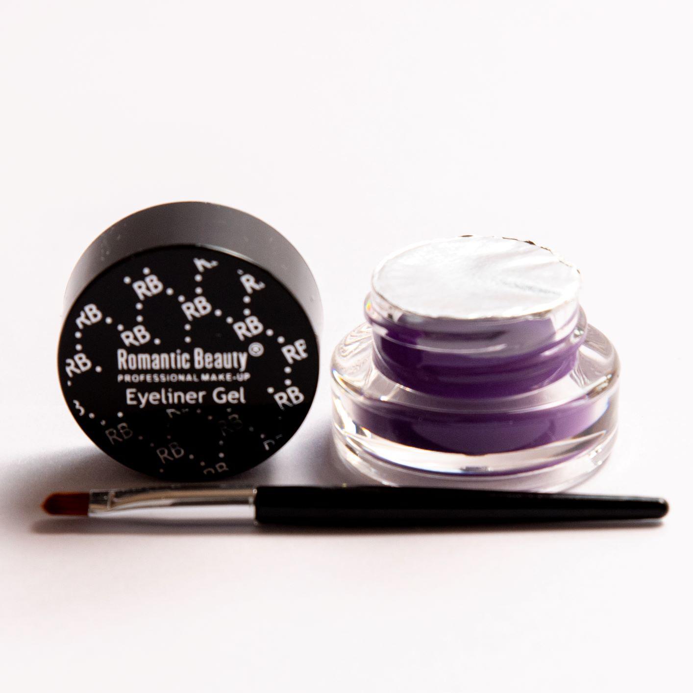 Miniatura Pack de 12 unidades Delineador de ojos en gel