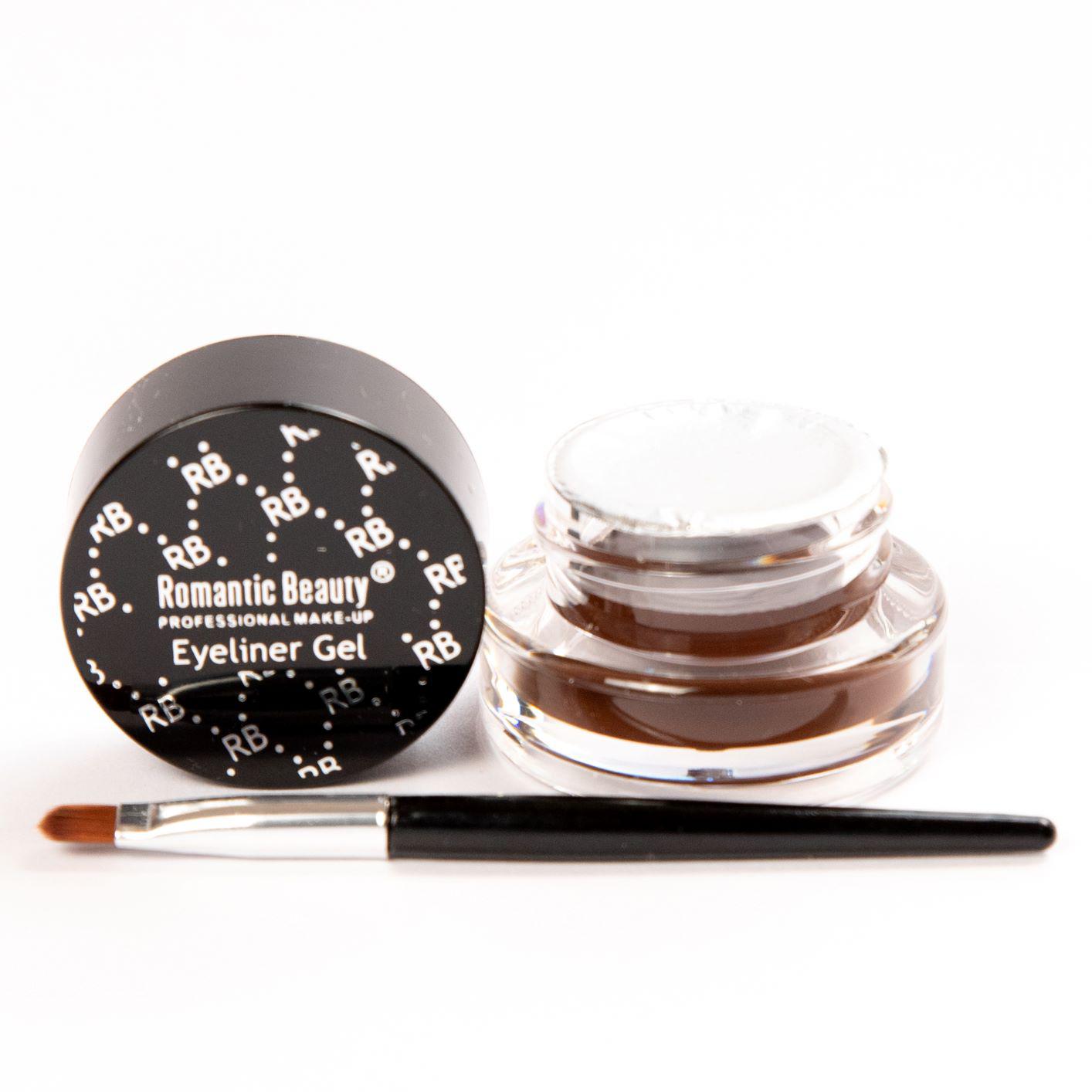 Pack de 12 unidades Delineador de ojos en gel