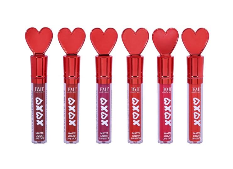 Pack 36 unidades LABIAL LIQUIDO MATTE XOXO -