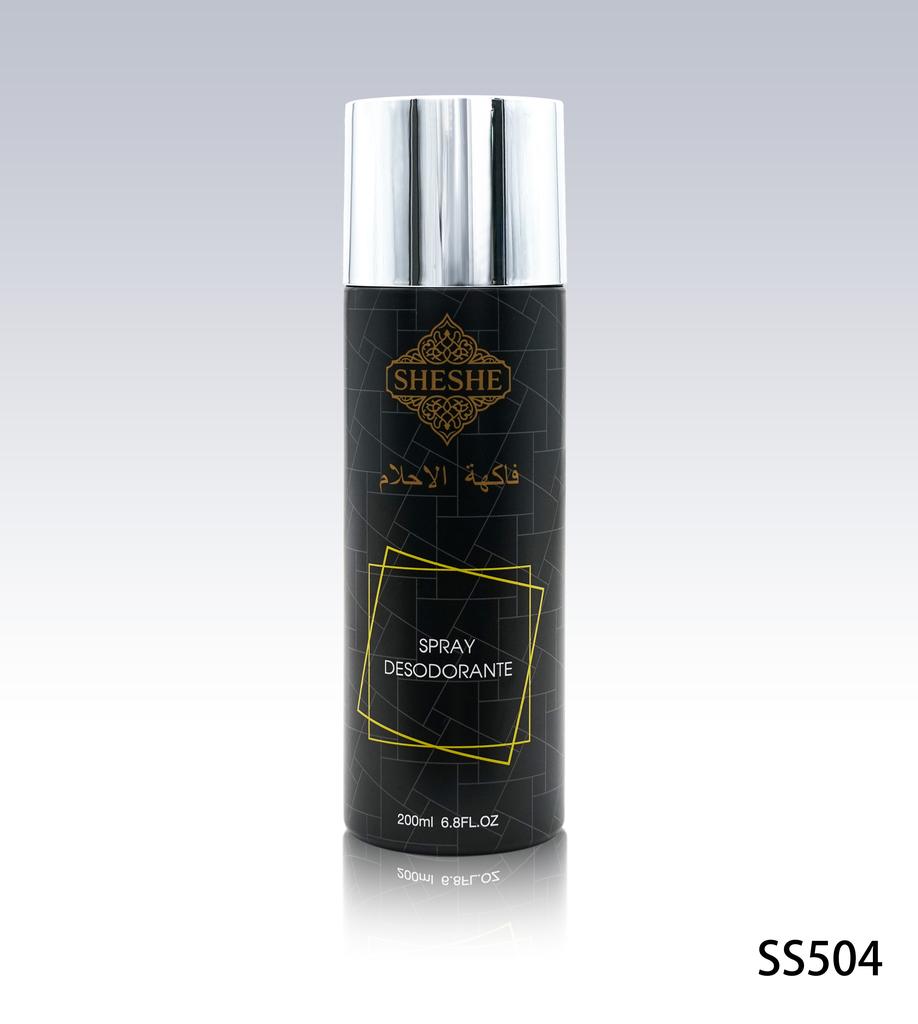 DESODORANTE SPRAY HOMBRE