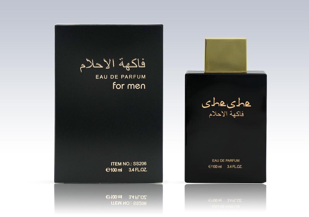  EAU PARFUM SHESHE MEN