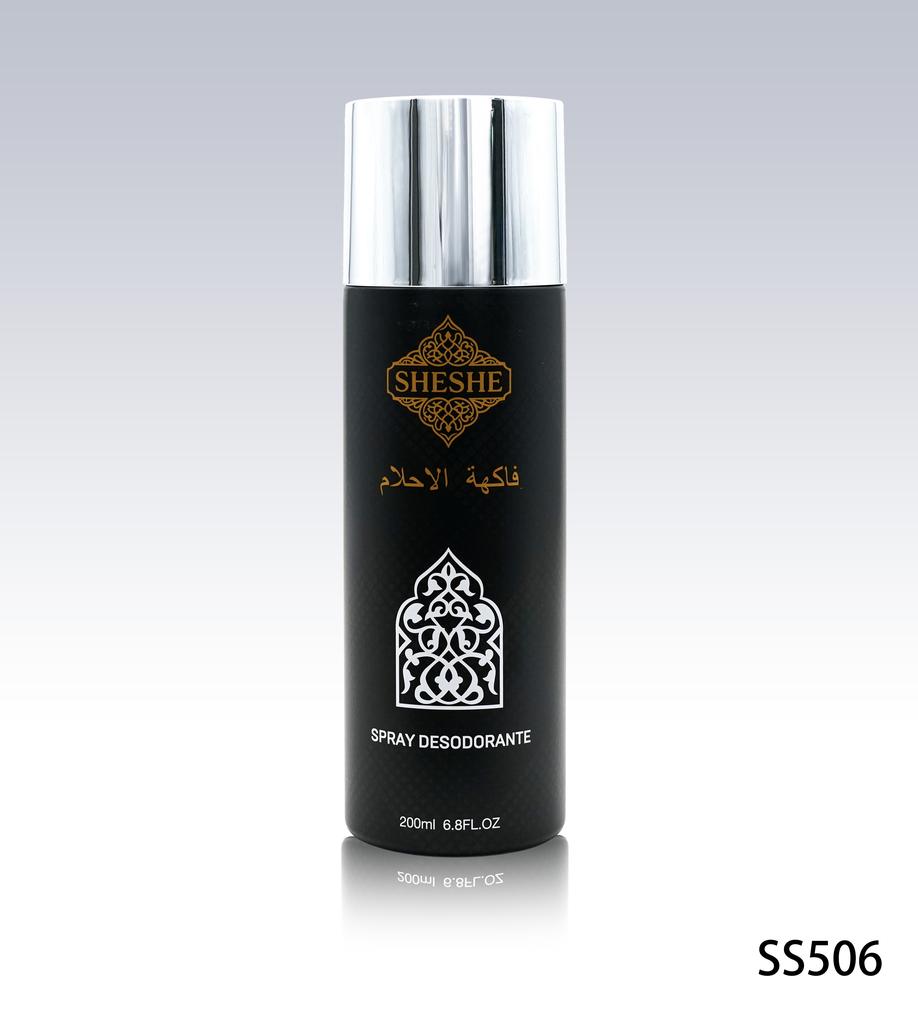 DESODORANTE SPRAY HOMBRE