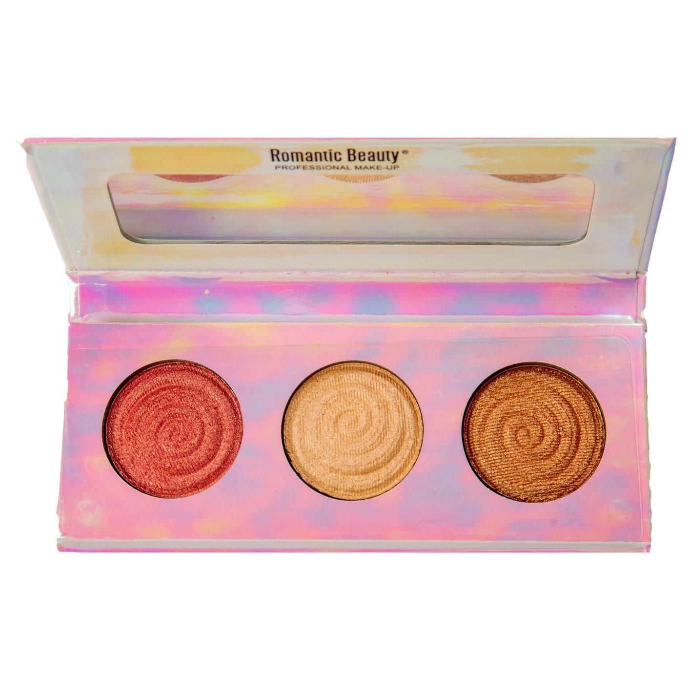 Pack de 12 unidades Paleta de iluminadores Life Glows on!