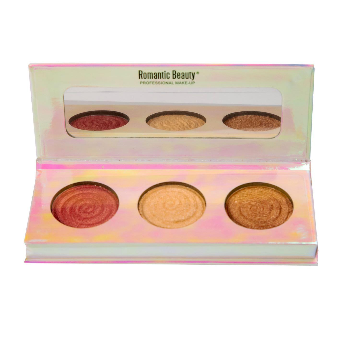 Miniatura Pack de 12 unidades Paleta de iluminadores Life Glows on!