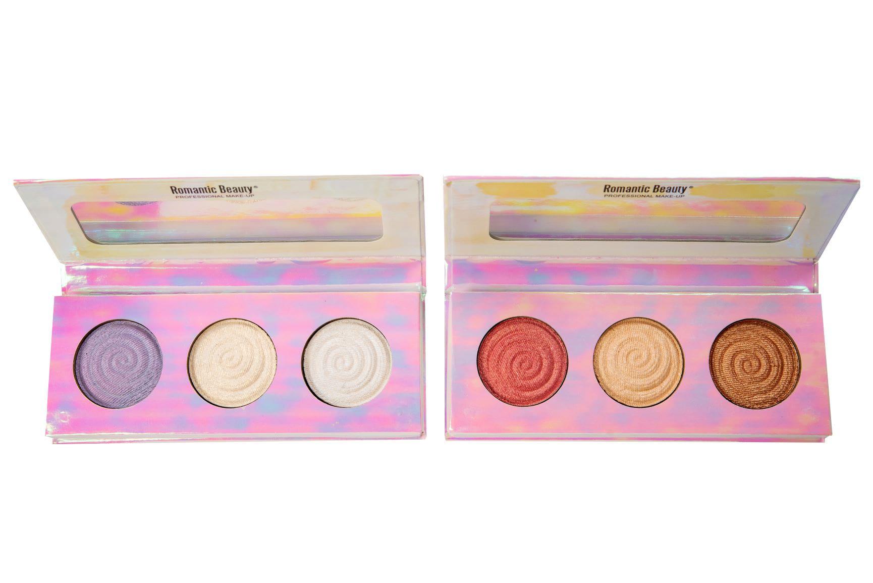 Miniatura Pack de 12 unidades Paleta de iluminadores Life Glows on!