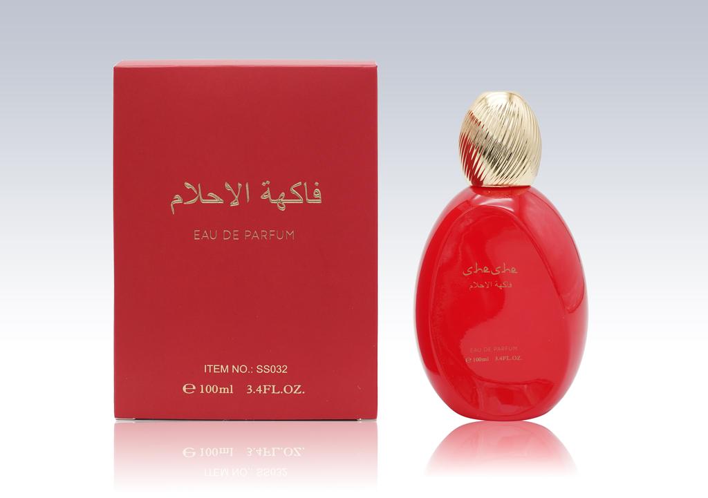 EAU PARFUM SHESHE WOMEN