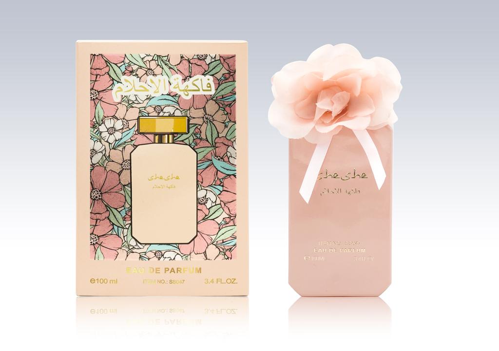 EAU PARFUM SHESHE WOMEN