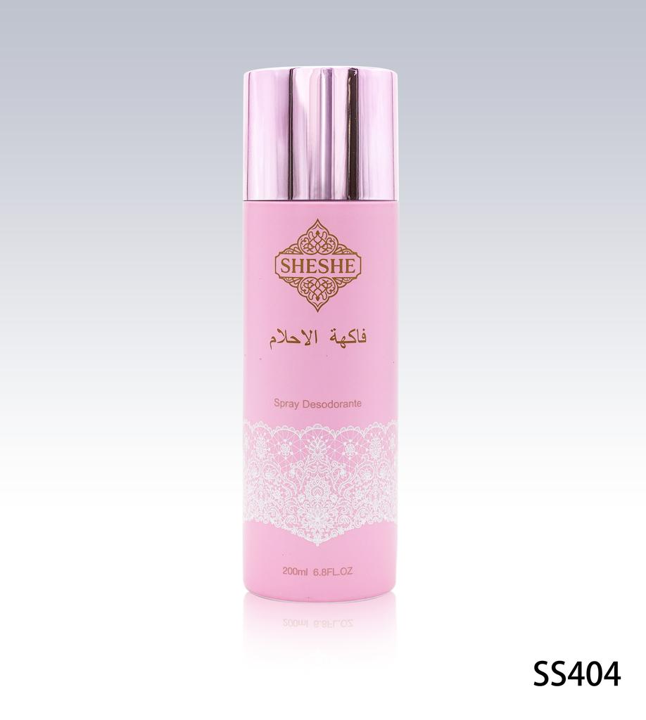 DESODORANTE SPRAY MUJER