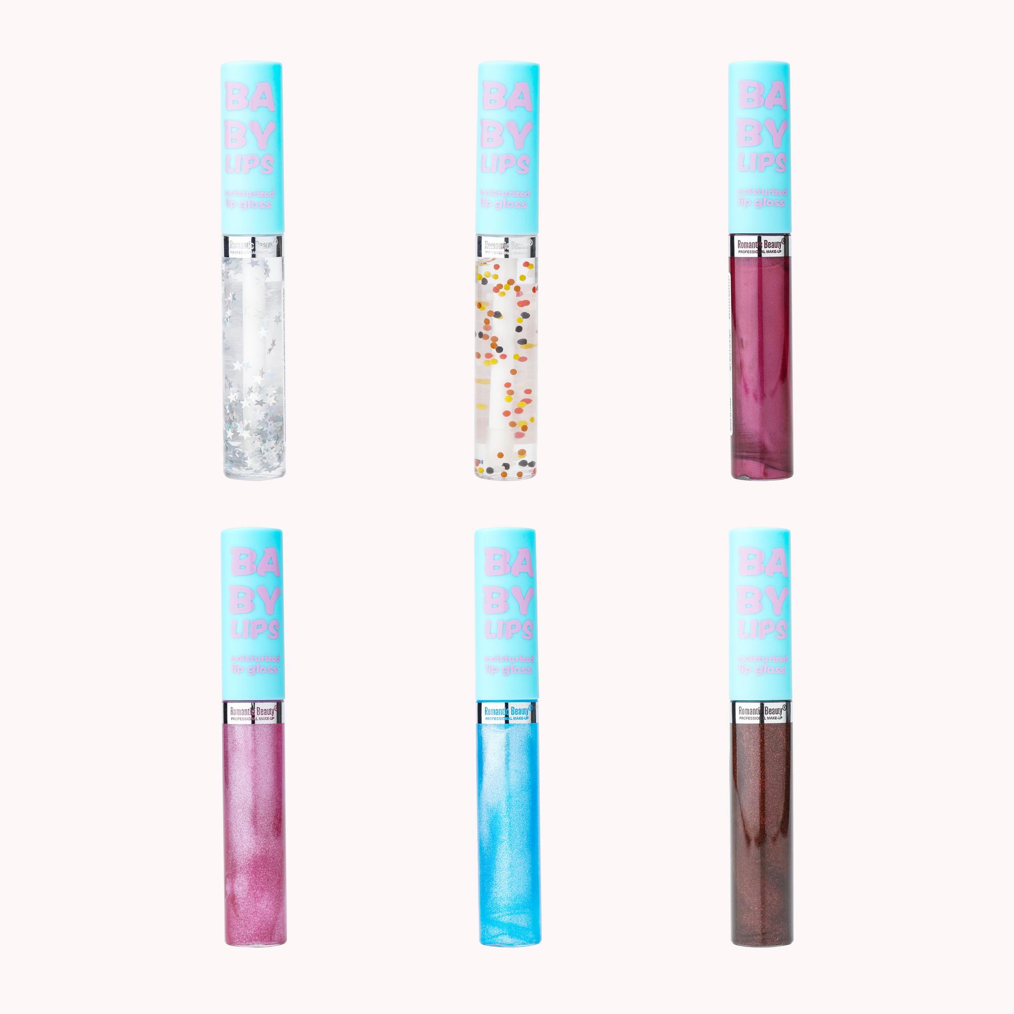 Miniatura PACK 24 UNIDADES. LIP GLOSS. BABY LIPS