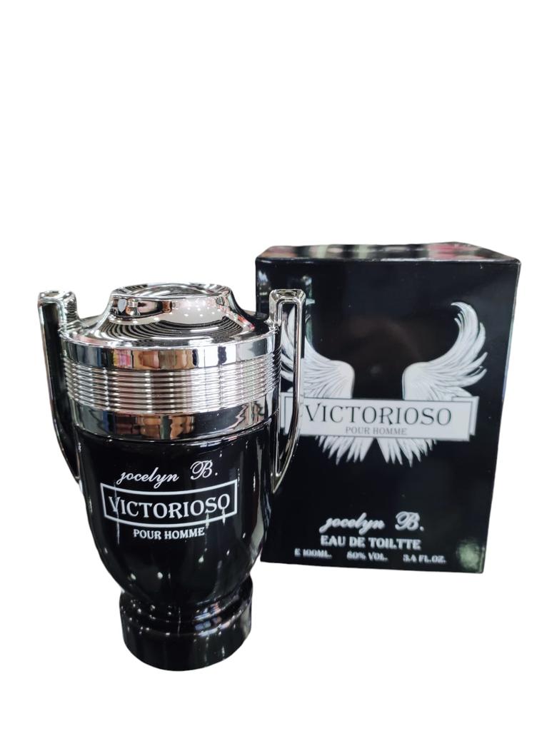 PERFUME JB VO INVICTUS BLACK