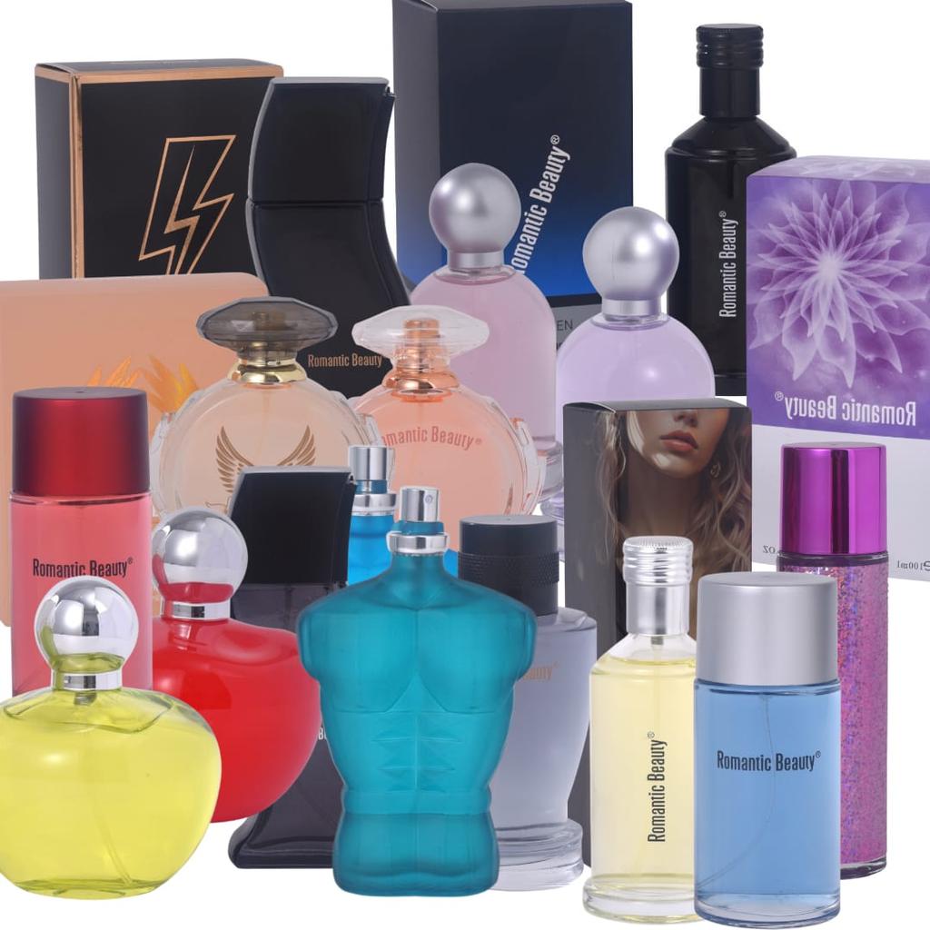 Perfumes Surtidos 48 unidades -