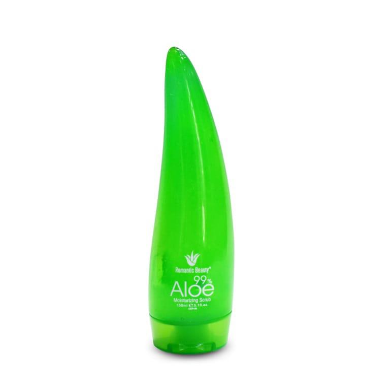 MOISTURIZING SCRUB "ALOE 99%" 150ML