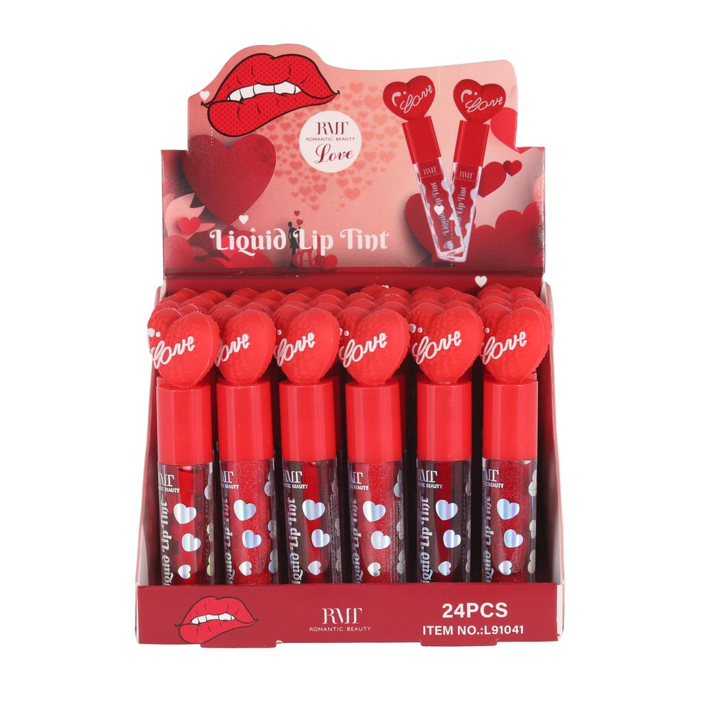 Pack 24 unidades TINTA LABIAL LOVE