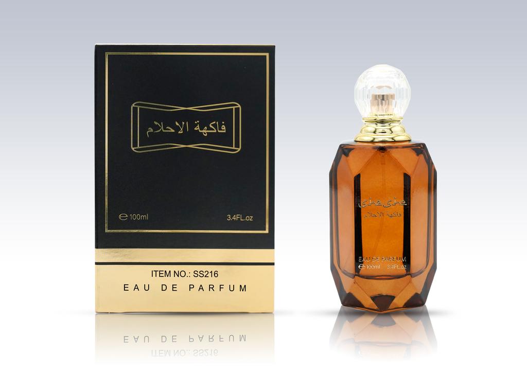 EAU PARFUM SHESHE MEN