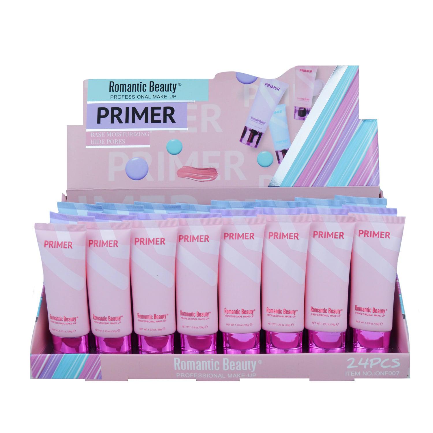 Pack de 24 unidades Prebase de maquillaje Romantic Beauty