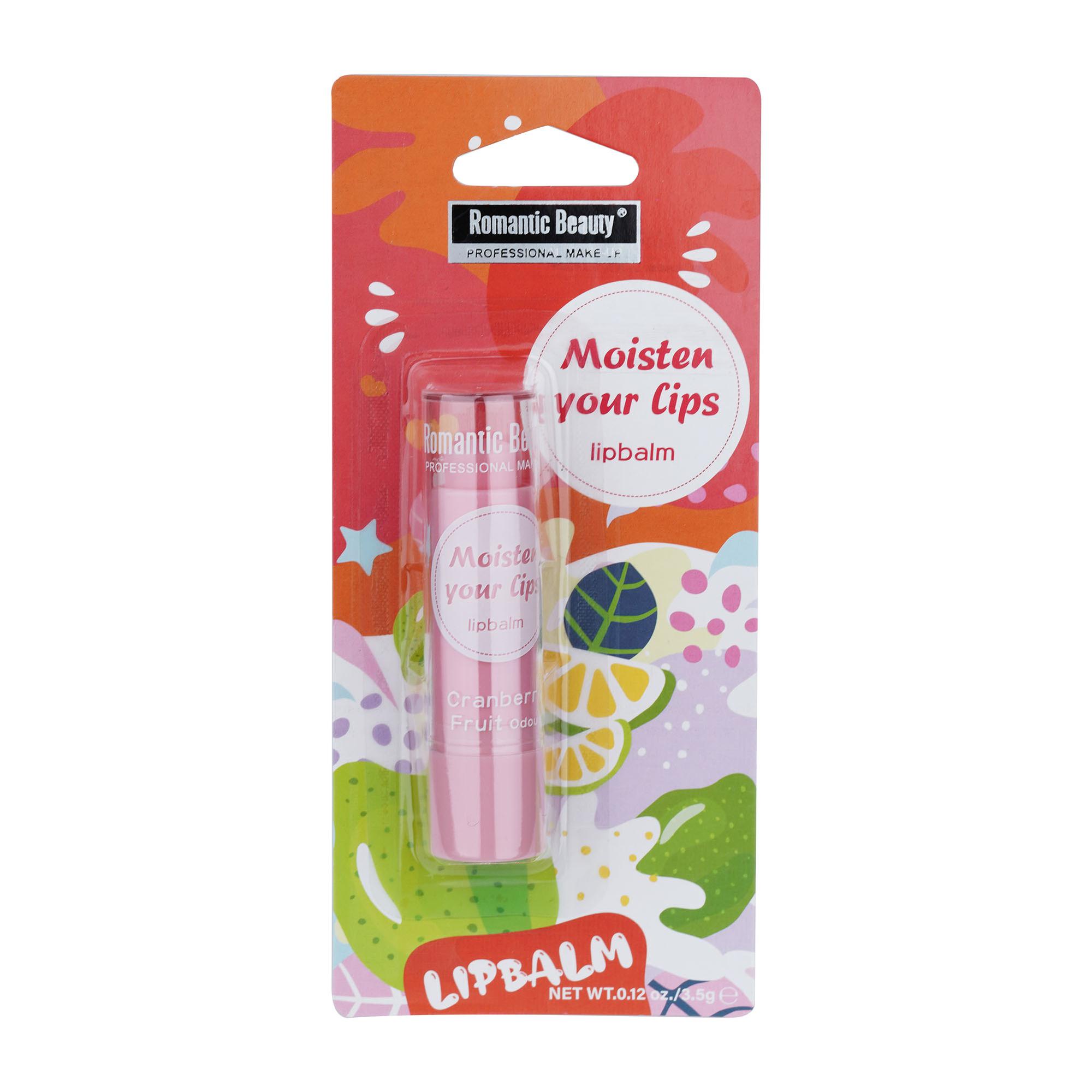 Pack 12 unidades. Lip Balm. FRUIT