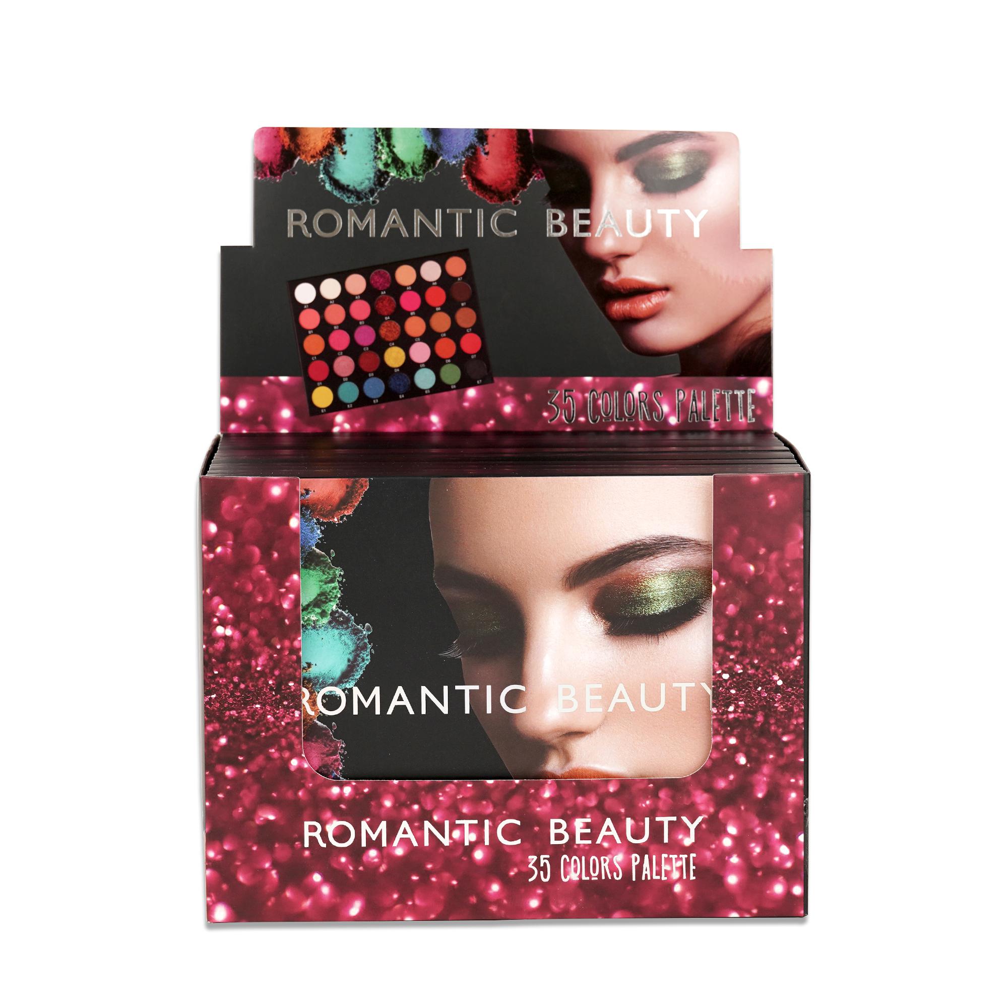 Pack de 13 unidades Sombras. CHROMATICS