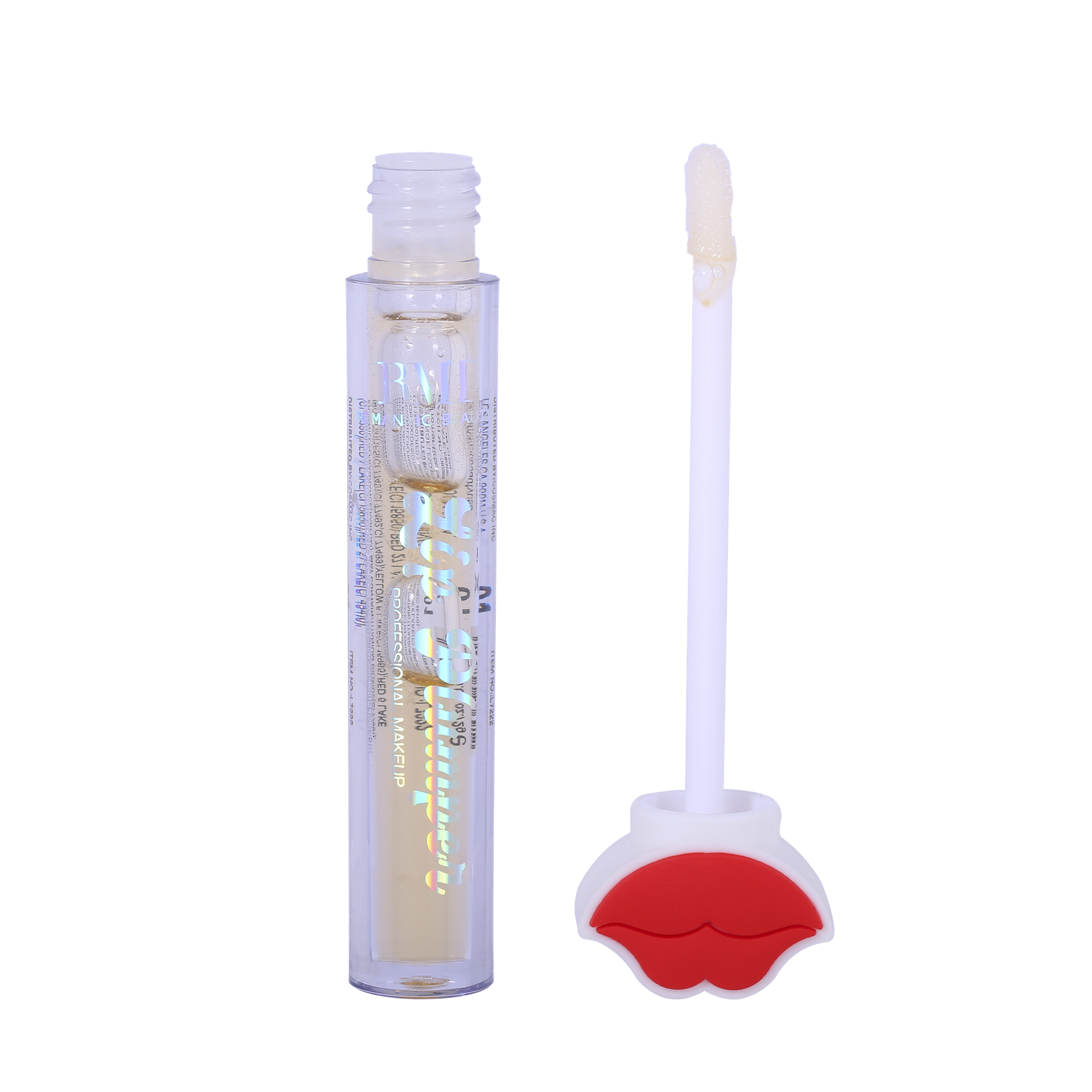 Miniatura Pack 24 unidades LIP GLOSS DESTELLOS JUICY KISS