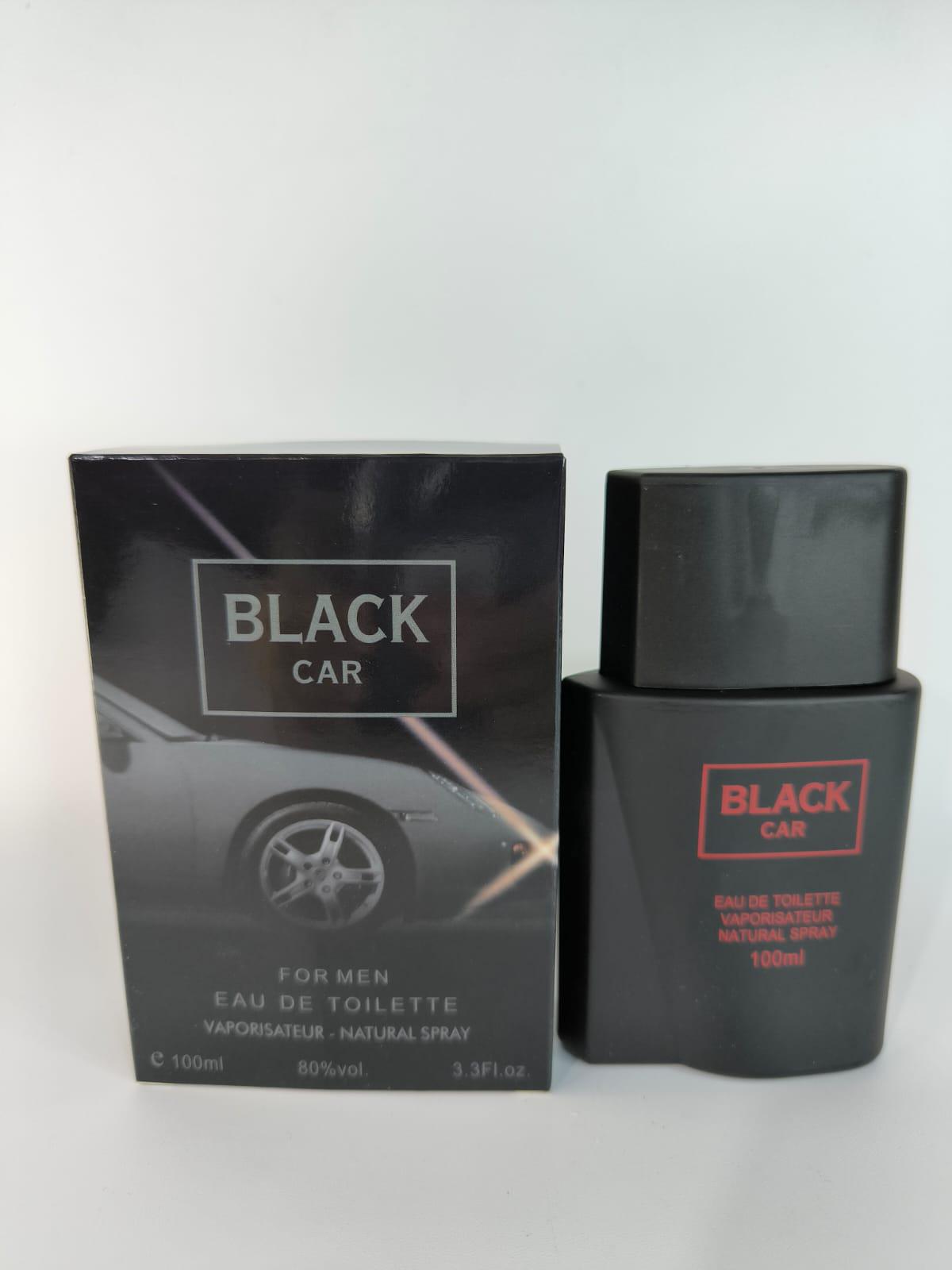 PERFUME VO SHIRLEY MAY BLACK CAR