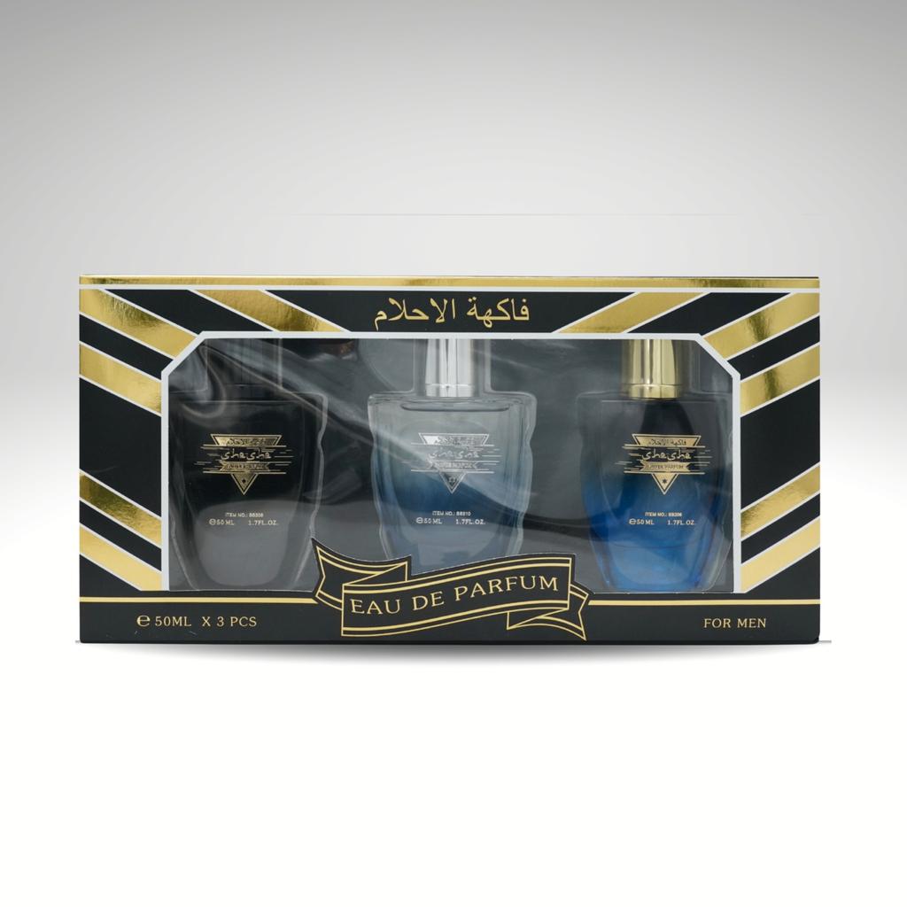 SET REGALO EAU PARFUM MEN