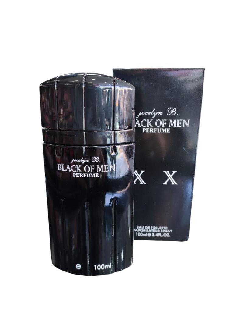 PERFUME JB VO BLACK XS PACO RABANNE 