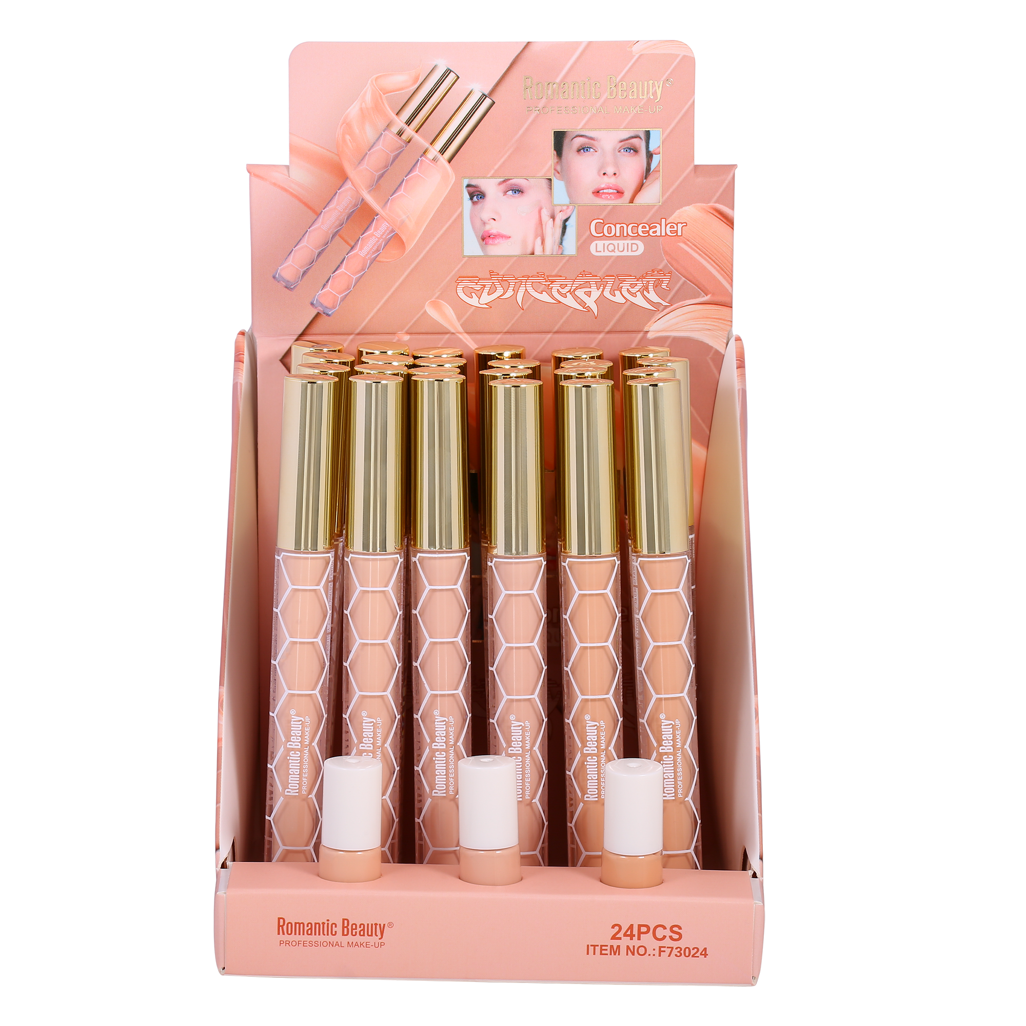 Pack 24 unidades CONCEALER LIQUID