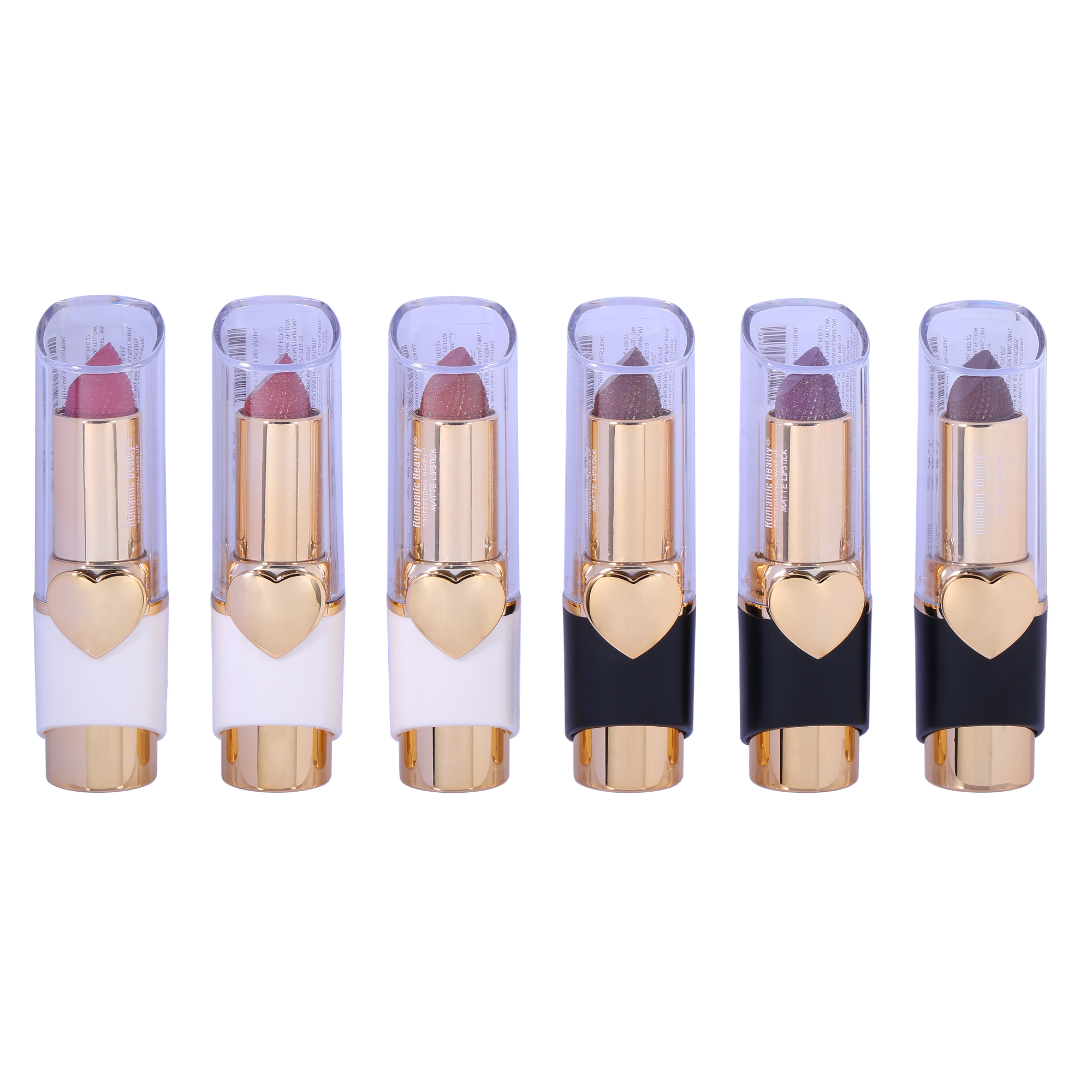 Miniatura Pack de 36 unidades LABIAL EN BARRA SET 6