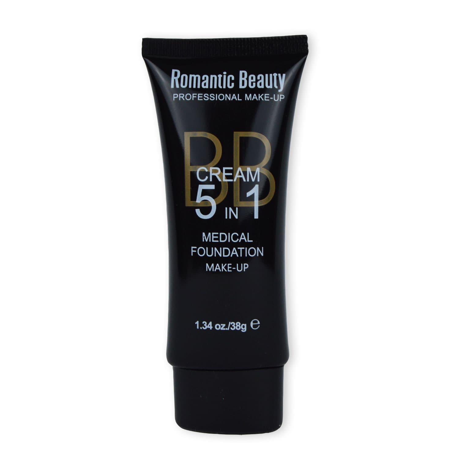 Pack de 24 unidades BB Cream 5 en 1 Romantic Beauty