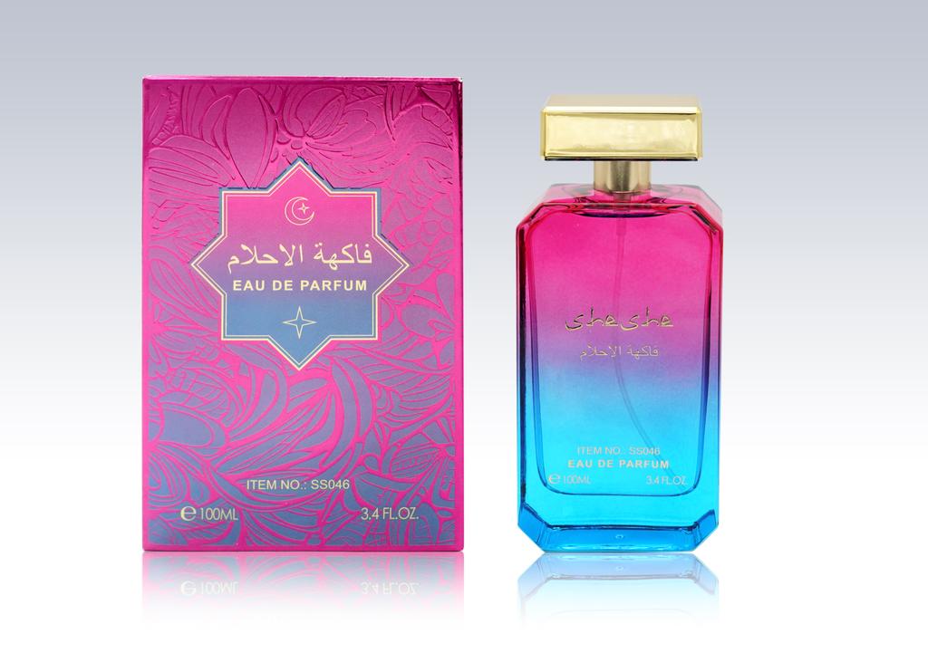 EAU PARFUM SHESHE WOMEN