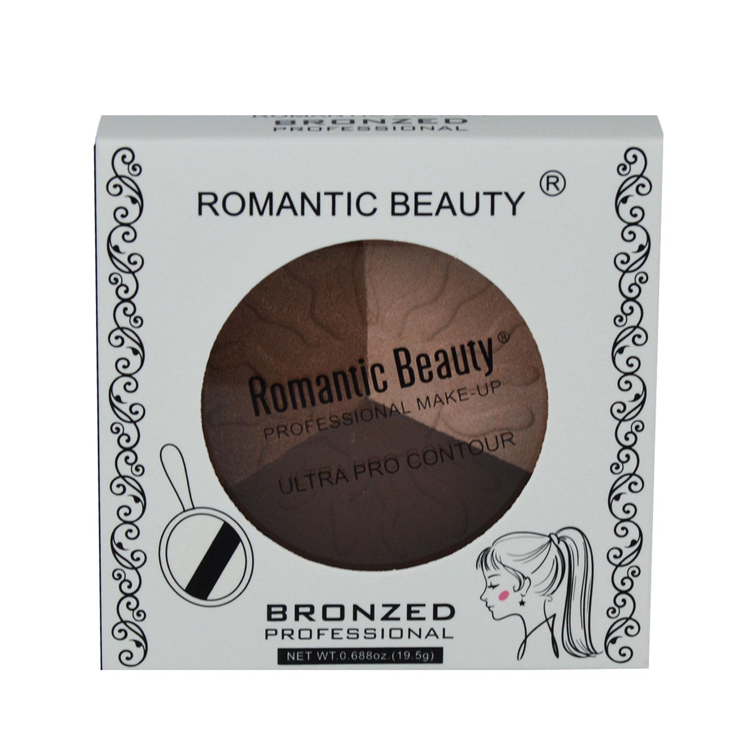 Pack de 12 unidades Polvo bronceador "Bronzed"