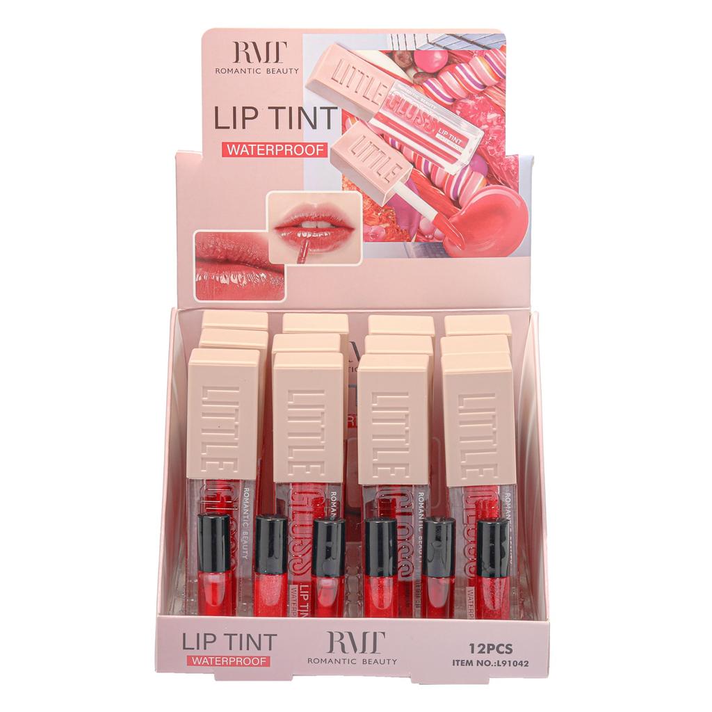 Miniatura PACK DE 12 UNIDADES DE TINTA DE LABIOS -