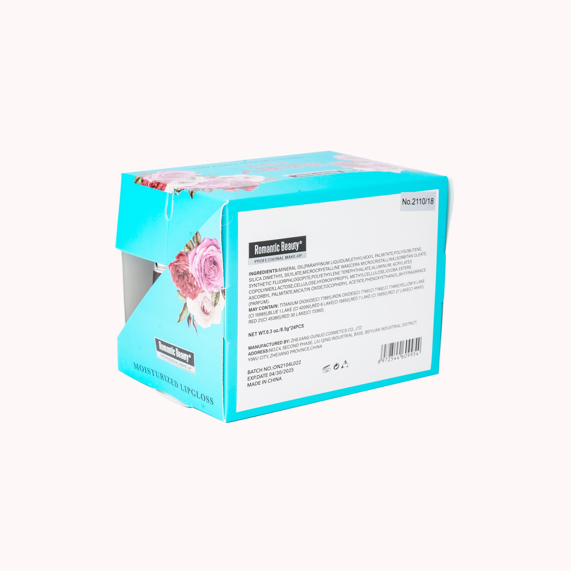 Miniatura PACK 24 UNIDADES. LIP GLOSS. BABY LIPS