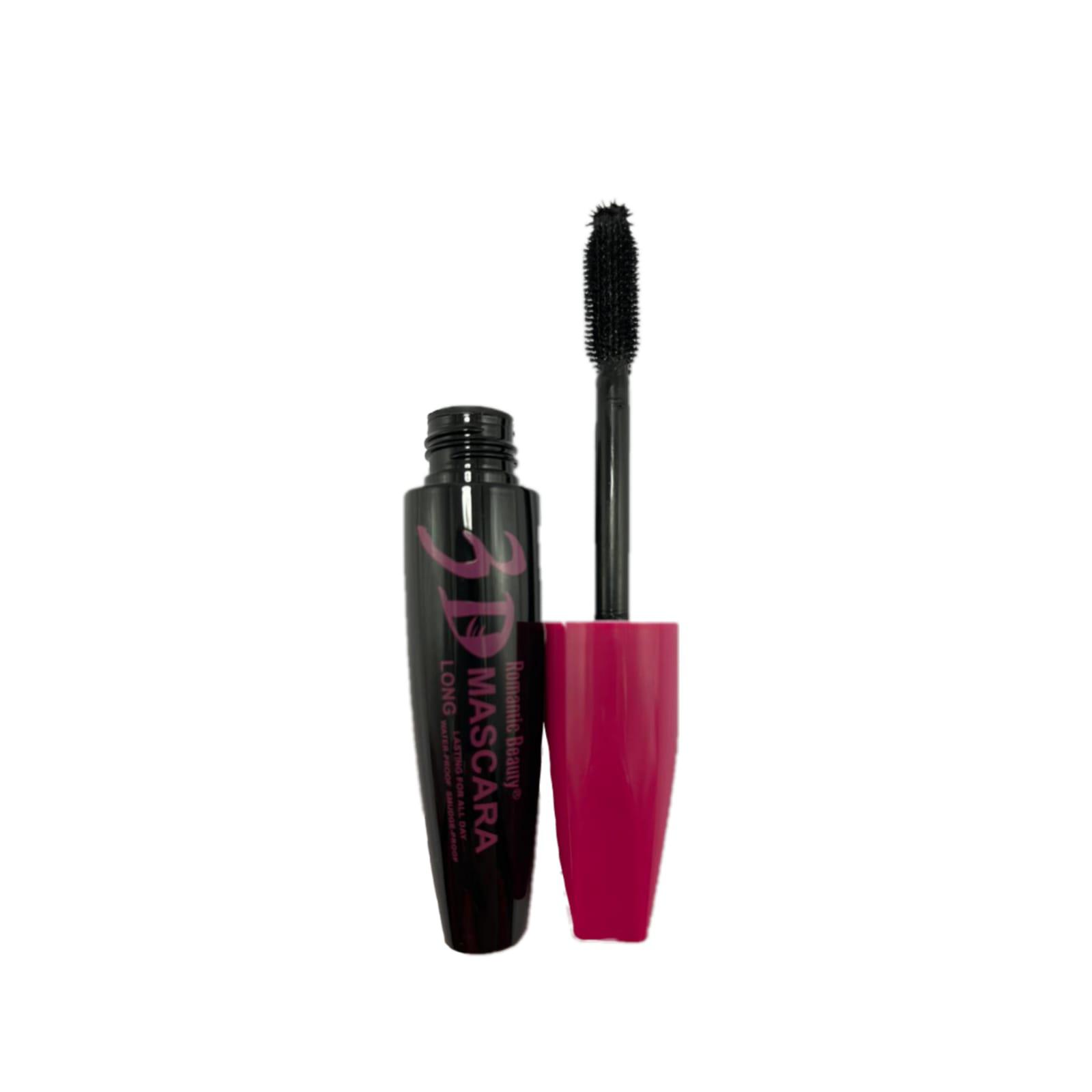 Pack de 24 unidades Máscara de pestañas "3d Mascara"