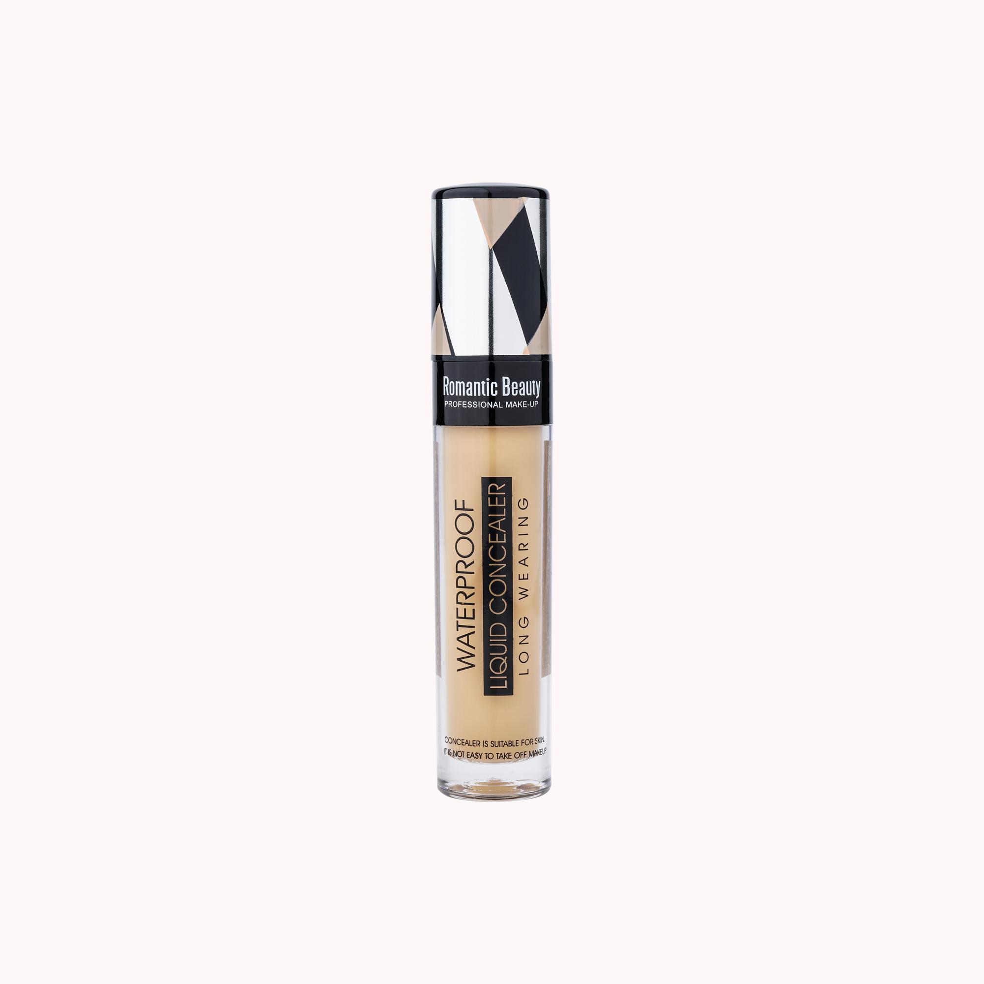 Pack de 24 unidades. Corrector de Ojeras Líquido WATERPROOF.