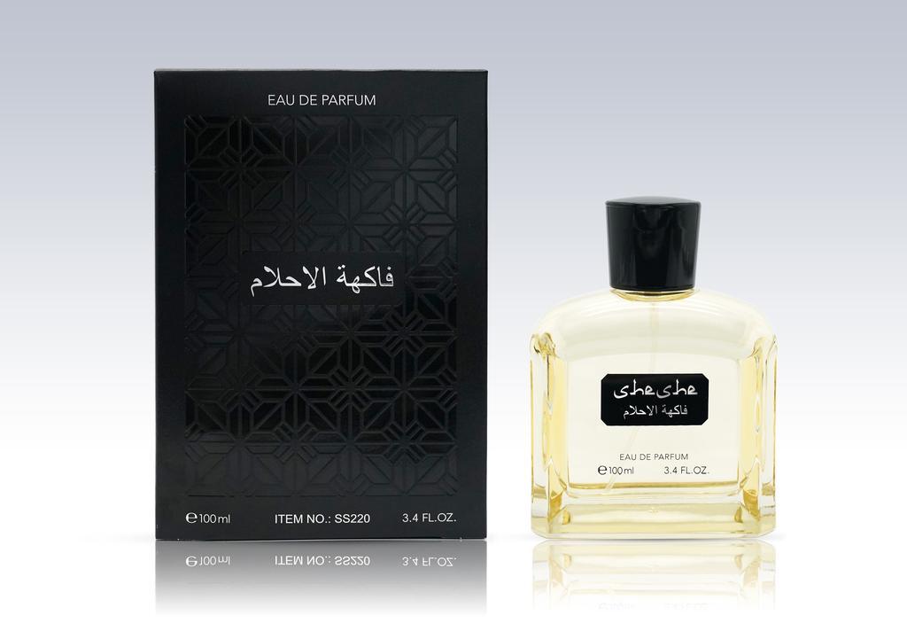 Miniatura LOTE PERFUMES ALHUZN -
