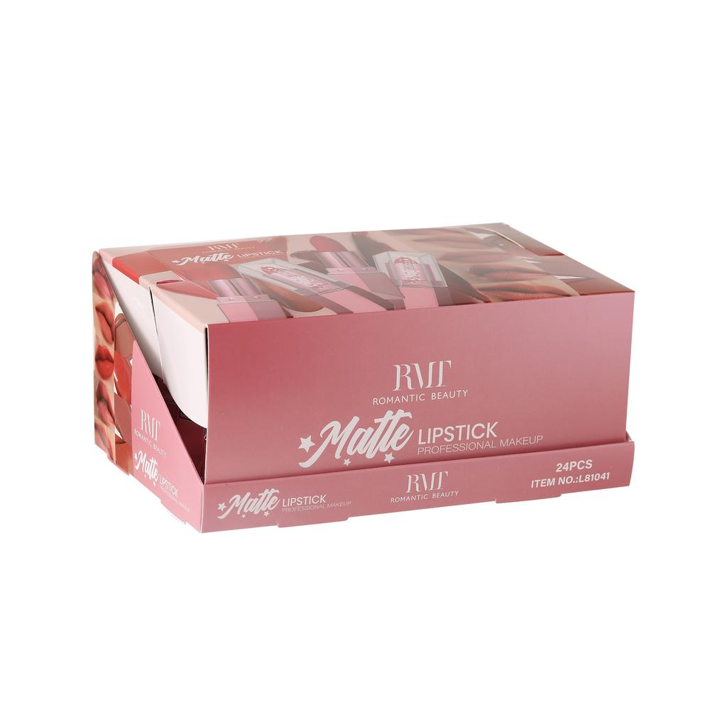 Miniatura PACK 24 UNID LABIAL MATTE -