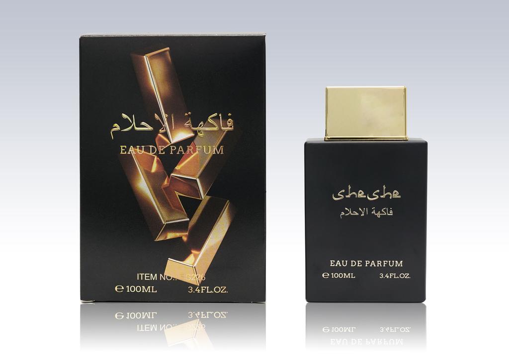 EAU PARFUM SHESHE MEN