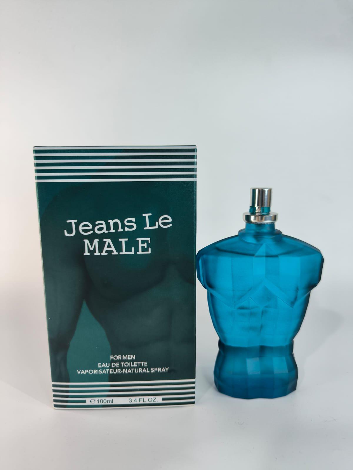 PERFUME VO LE MALE JEAN PAUL GAUTIER