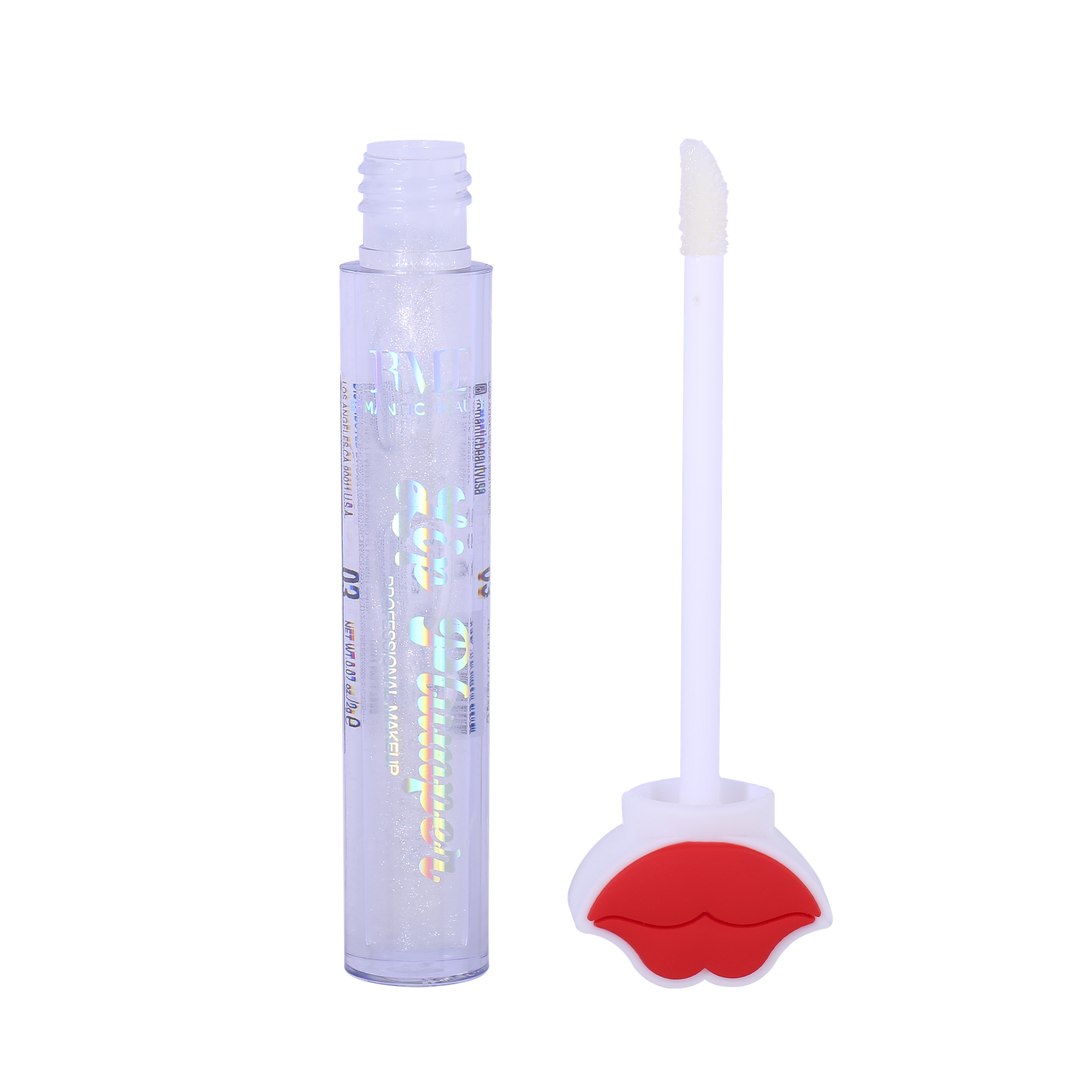 Miniatura Pack 24 unidades LIP GLOSS DESTELLOS JUICY KISS